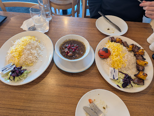 Photo of Sultan Persian Restaurant - 104 Cottingham Rd, Hull HU6 7RZ